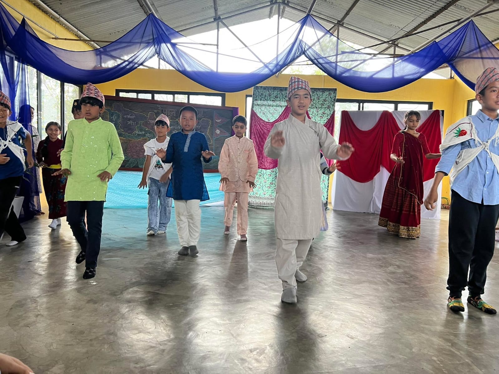 School Activity